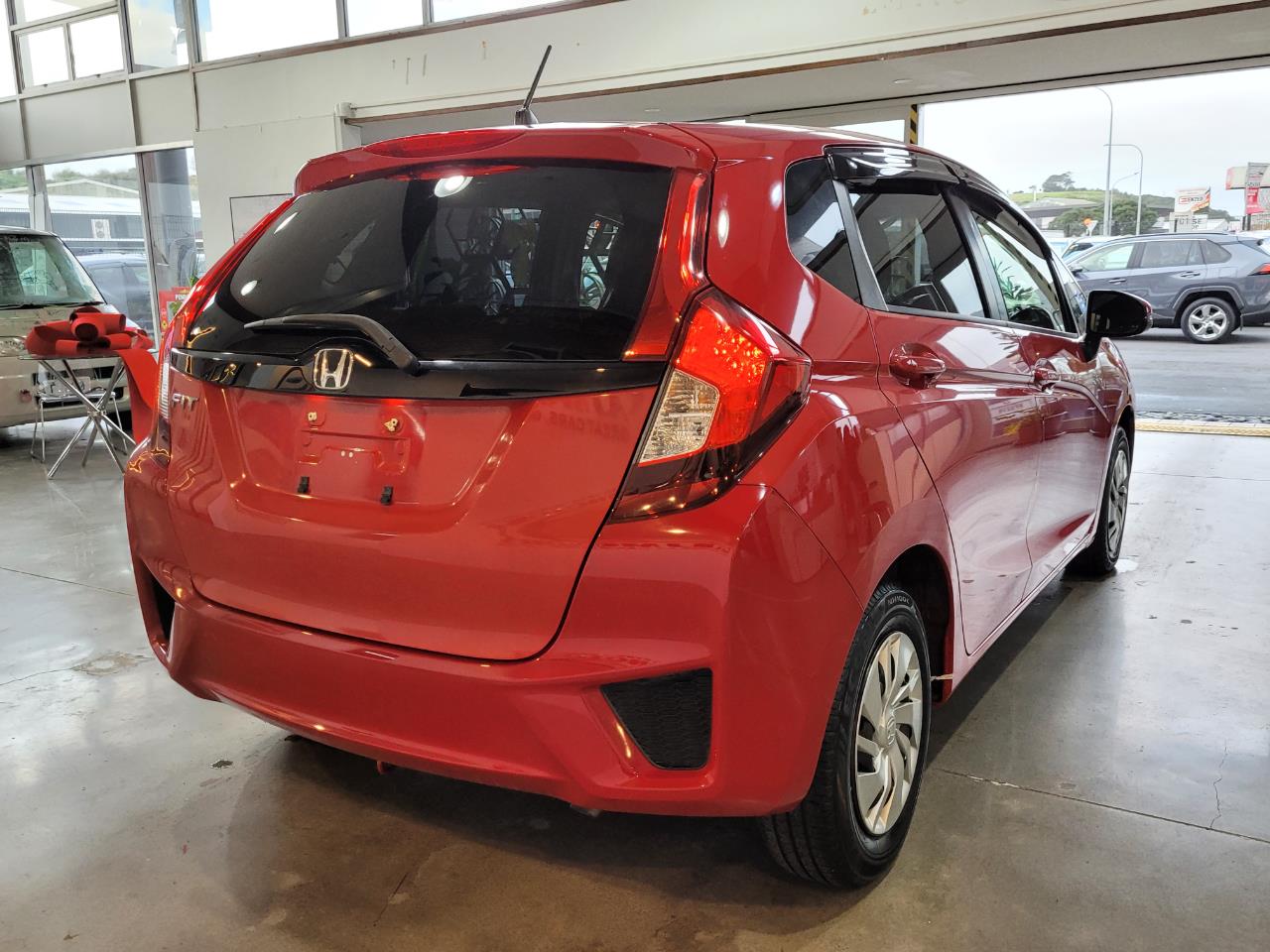 2014 Honda Fit