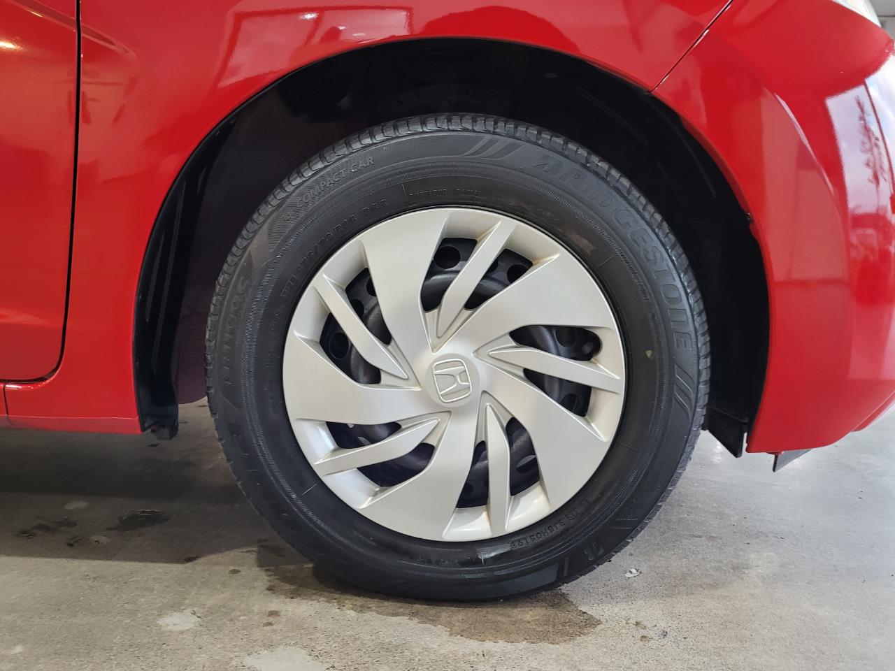 2014 Honda Fit