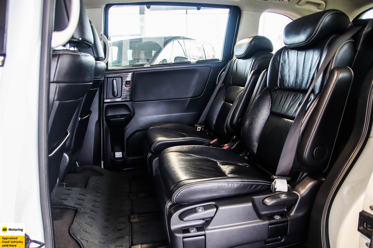 2015 Honda Odyssey