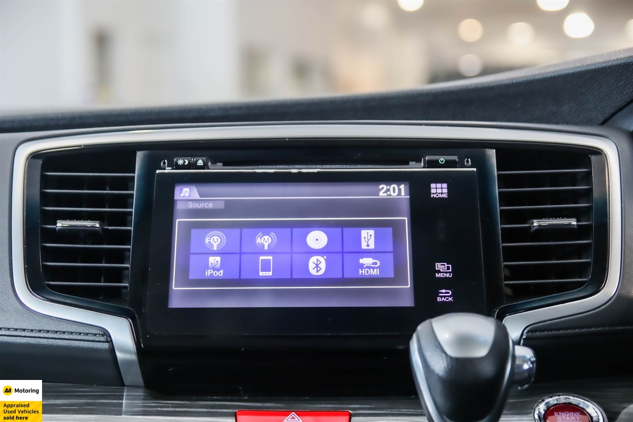 2015 Honda Odyssey