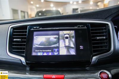 2015 Honda Odyssey - Thumbnail