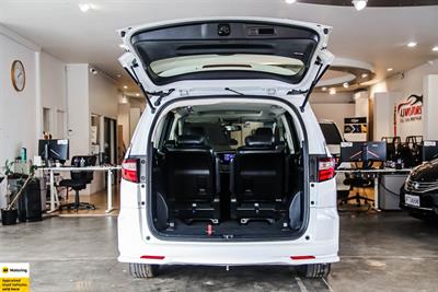 2015 Honda Odyssey - Thumbnail