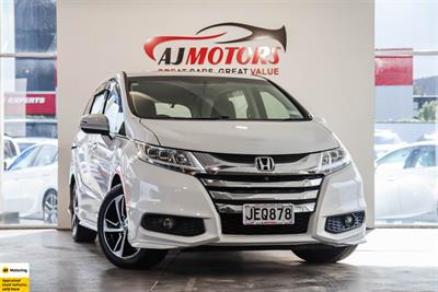 2015 Honda Odyssey - Thumbnail