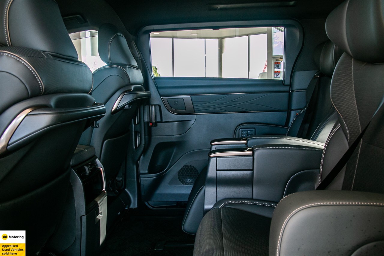 2024 Toyota Alphard