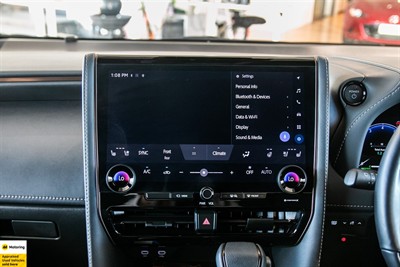 2024 Toyota Alphard - Thumbnail
