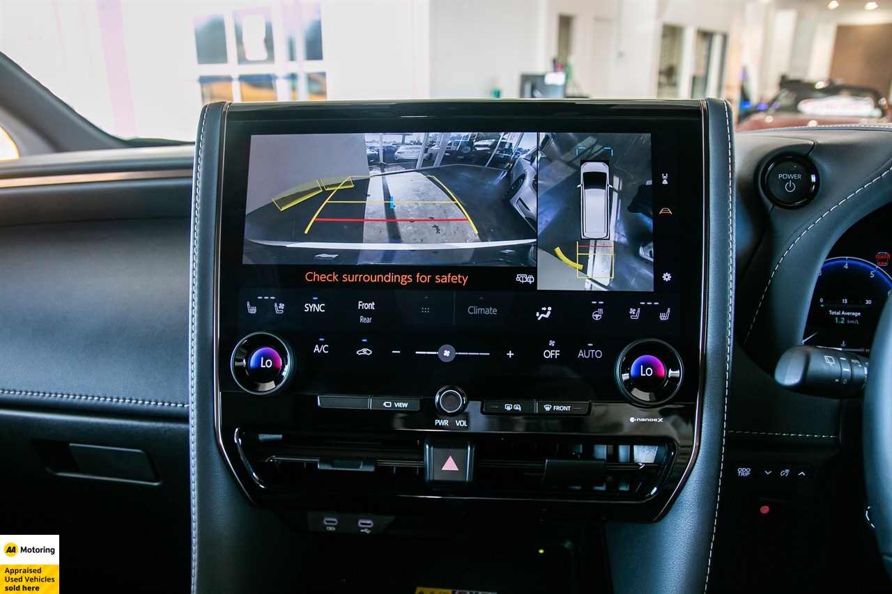 2024 Toyota Alphard