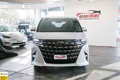 2024 Toyota Alphard - Thumbnail