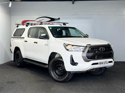 2021 Toyota HILUX - Thumbnail