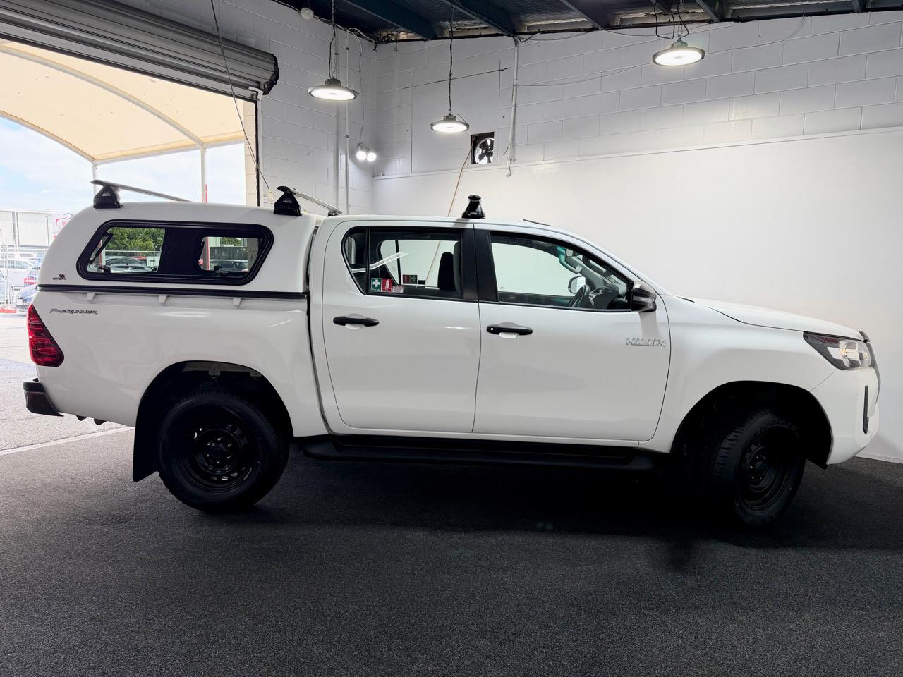 2021 Toyota HILUX