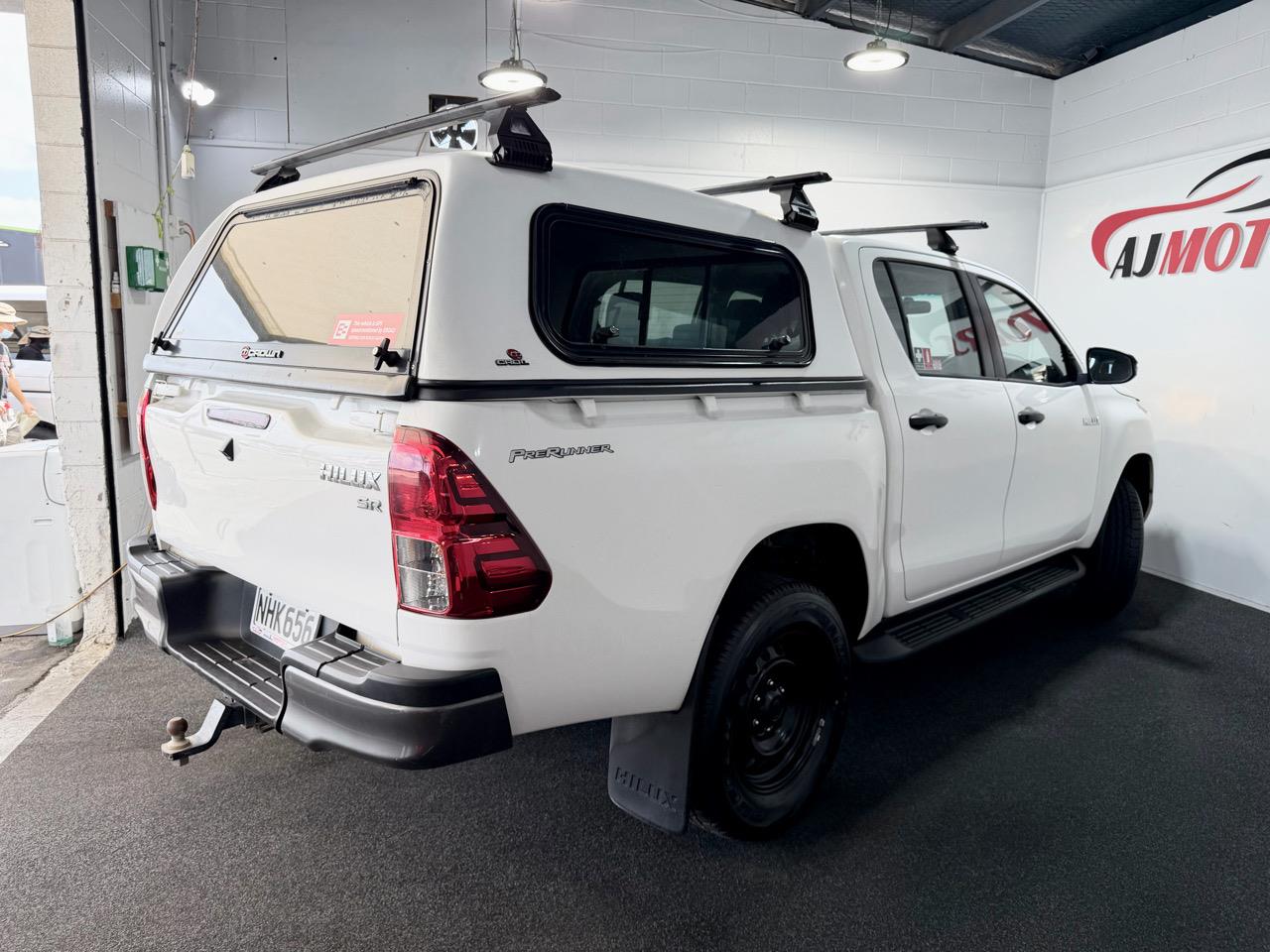 2021 Toyota HILUX
