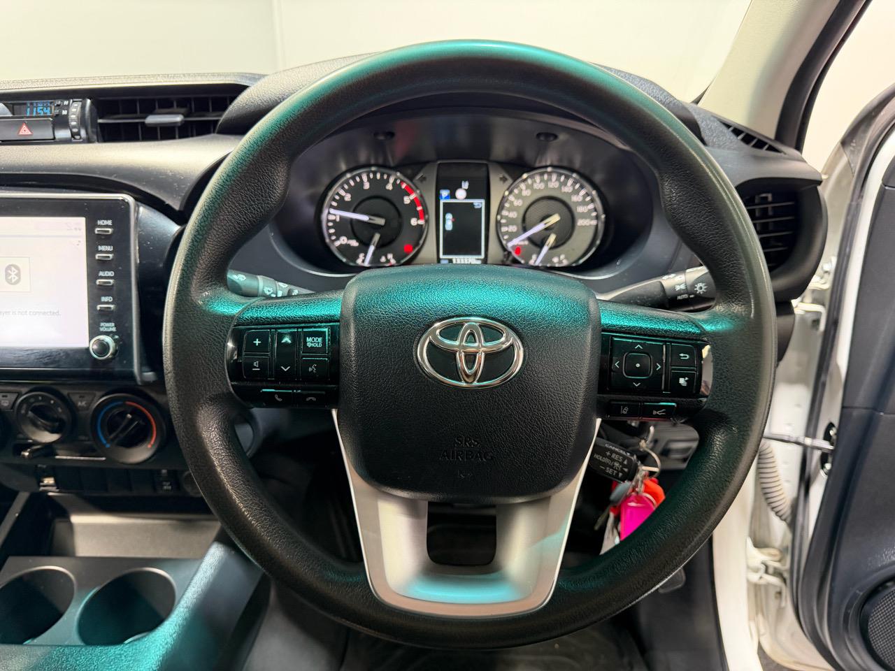2021 Toyota HILUX