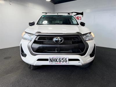2021 Toyota HILUX - Thumbnail