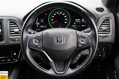 2019 Honda Vezel - Thumbnail