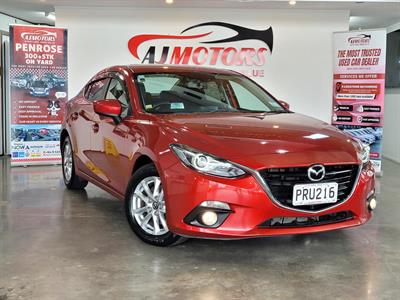 2013 Mazda Axela