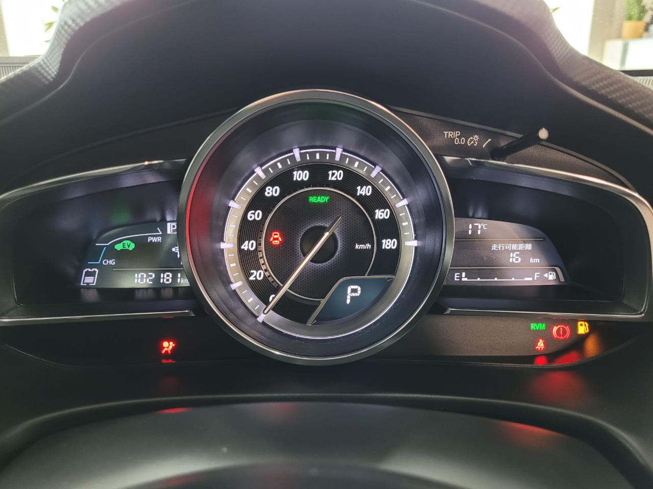 2013 Mazda Axela