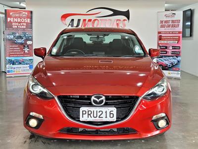 2013 Mazda Axela - Thumbnail