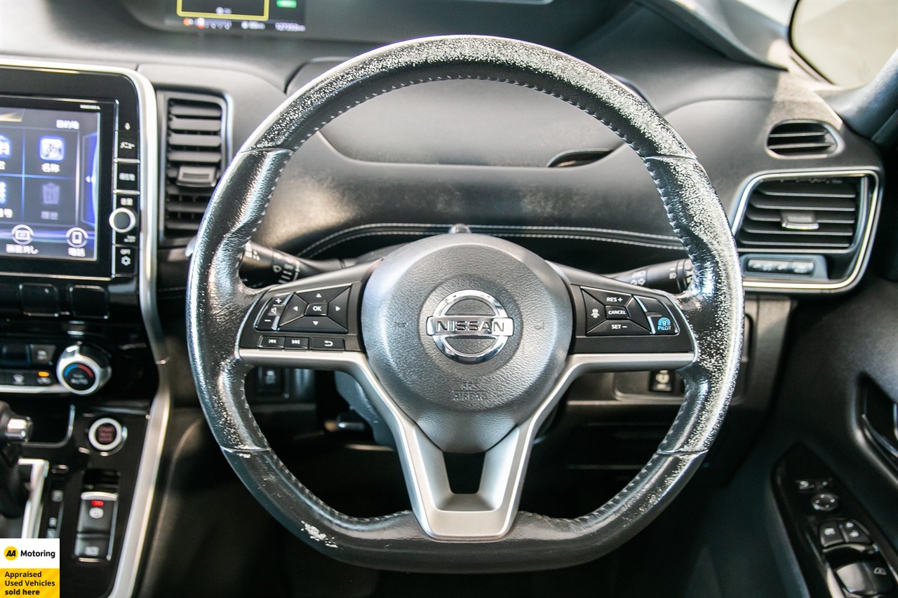 2016 Nissan Serena
