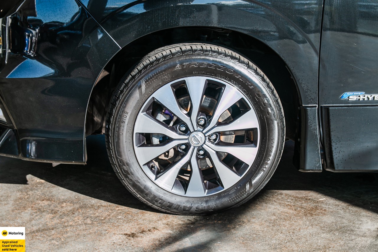 2016 Nissan Serena