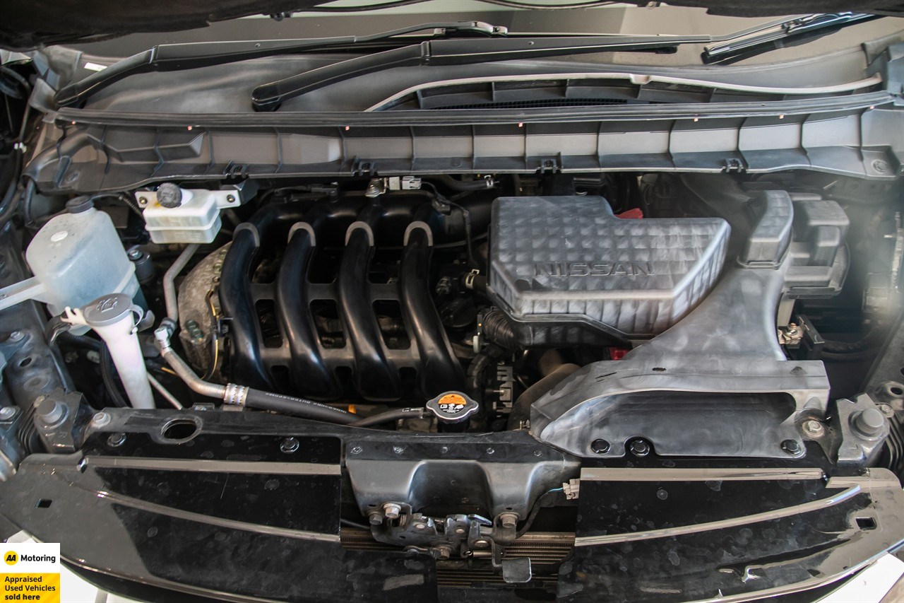 2016 Nissan Serena