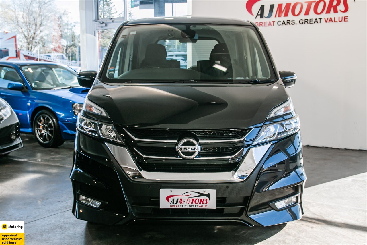 2016 Nissan Serena