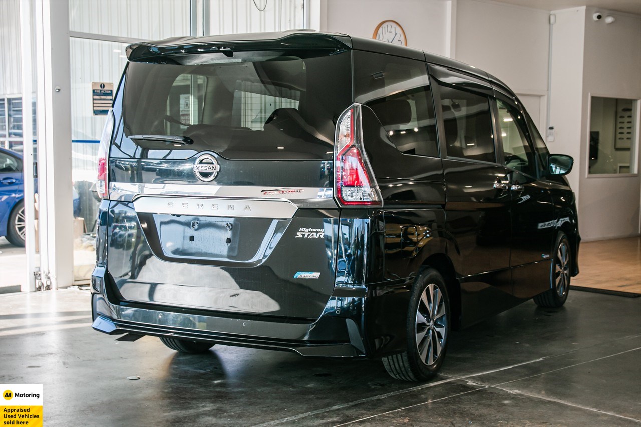 2016 Nissan Serena
