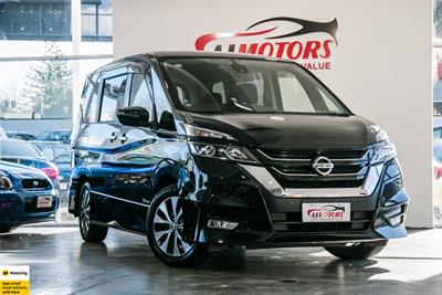 2016 Nissan Serena - Thumbnail