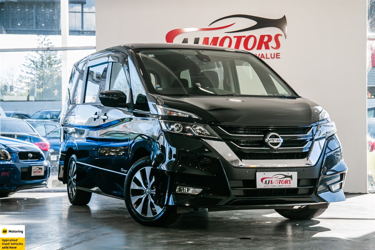 2016 Nissan Serena