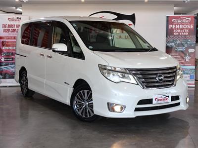 2016 Nissan Serena