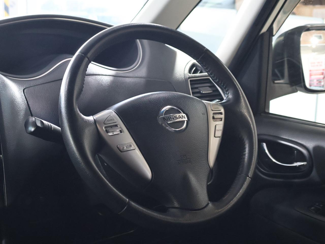 2016 Nissan Serena