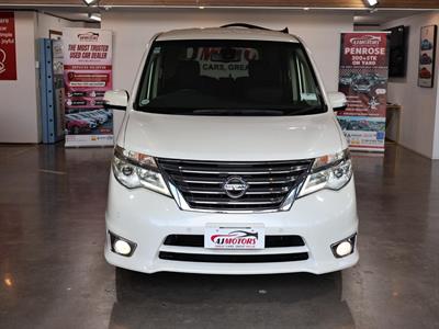 2016 Nissan Serena - Thumbnail