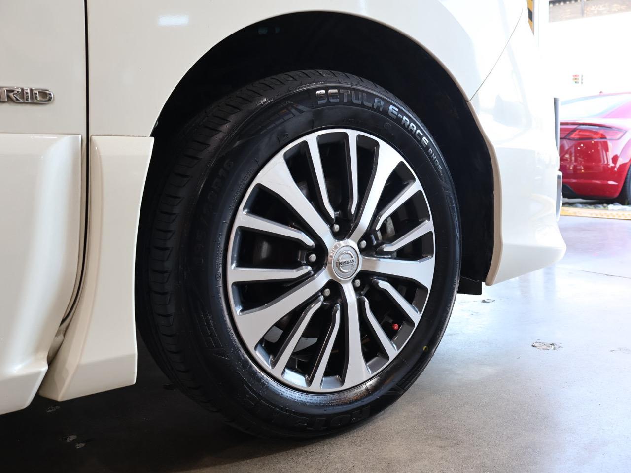 2016 Nissan Serena