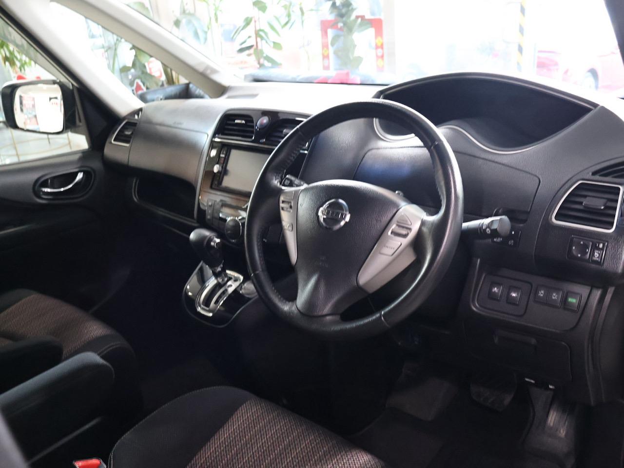 2016 Nissan Serena