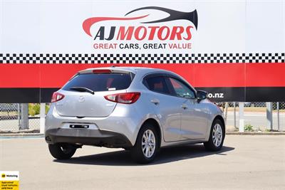 2014 Mazda Demio - Thumbnail