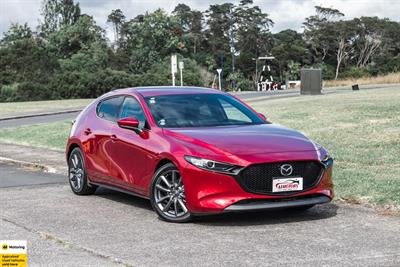 2019 Mazda 3