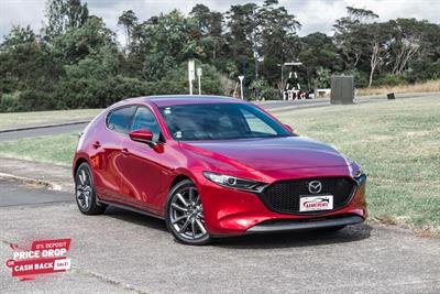 2019 Mazda 3