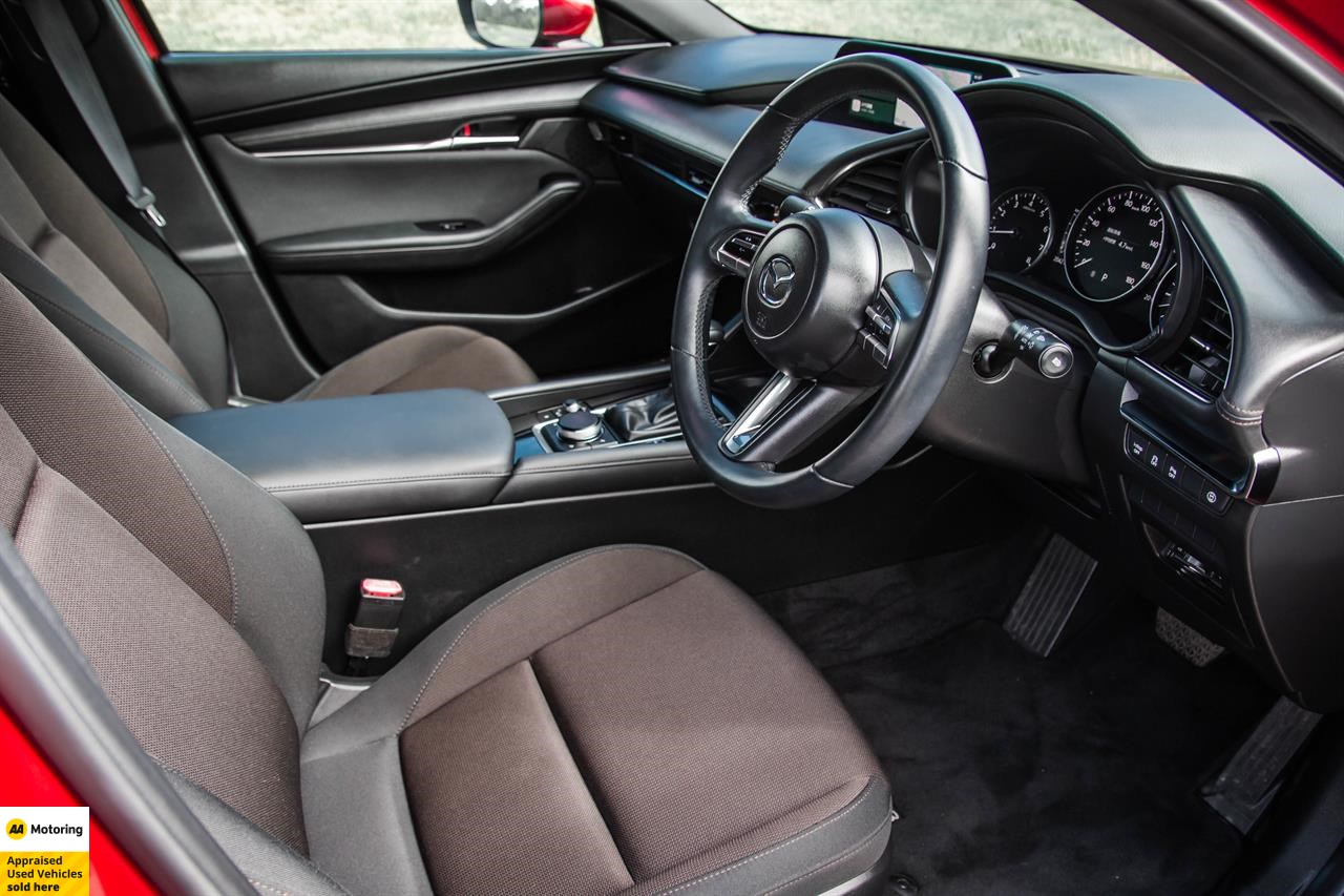 2019 Mazda 3