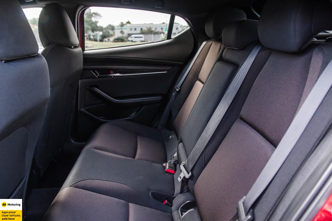 2019 Mazda 3