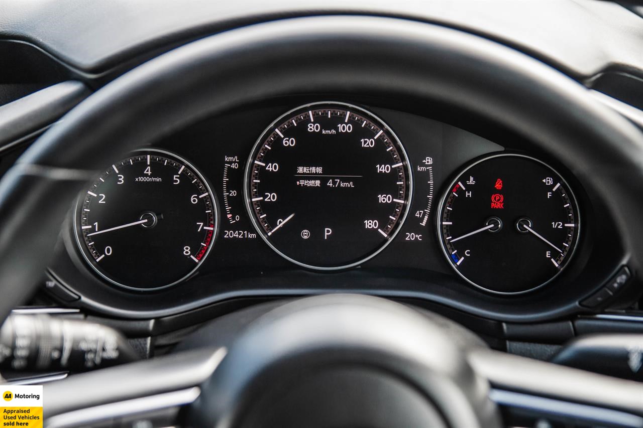2019 Mazda 3