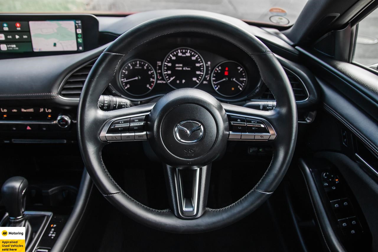 2019 Mazda 3