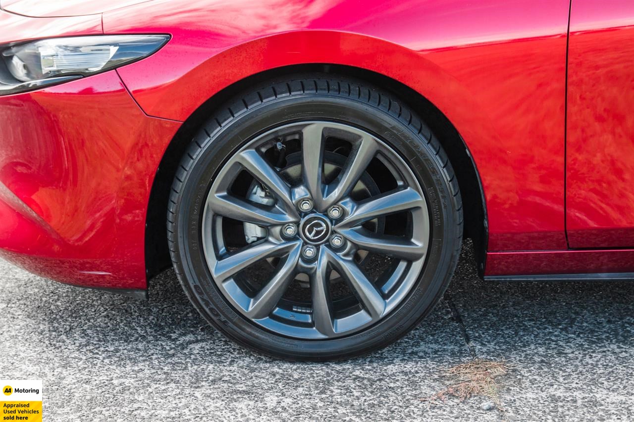 2019 Mazda 3