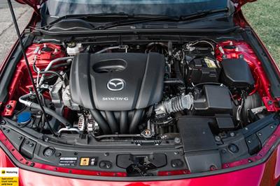 2019 Mazda 3 - Thumbnail