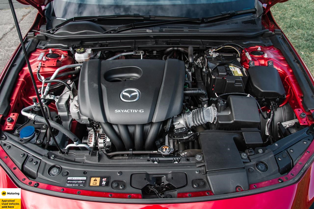 2019 Mazda 3