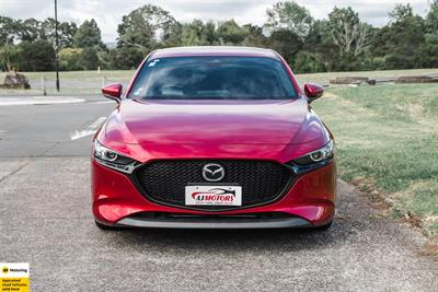 2019 Mazda 3 - Thumbnail