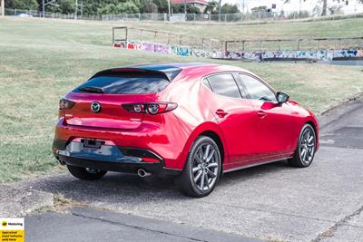 2019 Mazda 3 - Thumbnail
