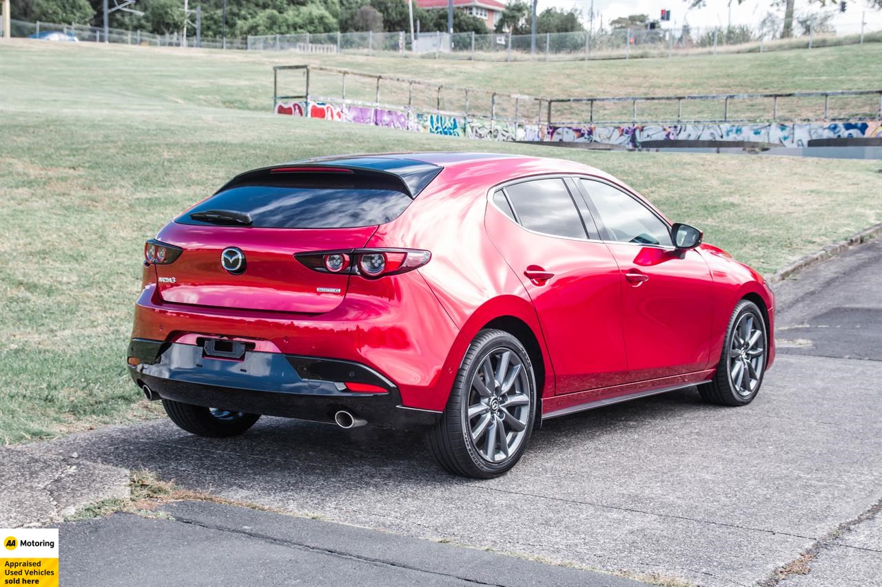 2019 Mazda 3