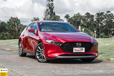 2019 Mazda 3 - Thumbnail