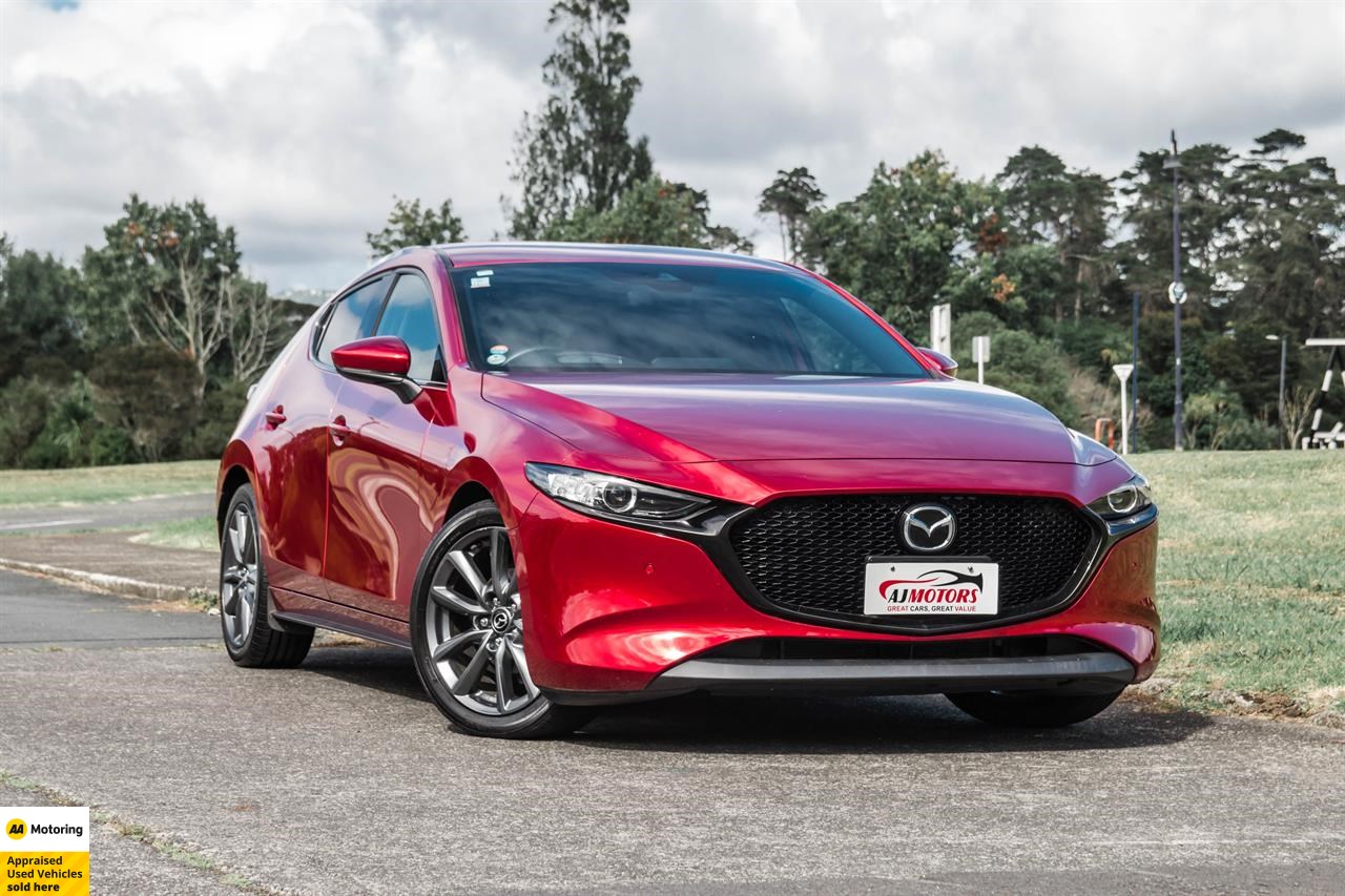 2019 Mazda 3