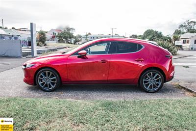 2019 Mazda 3 - Thumbnail
