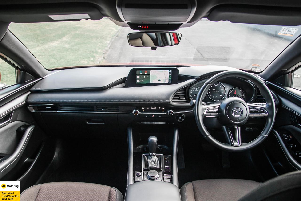 2019 Mazda 3