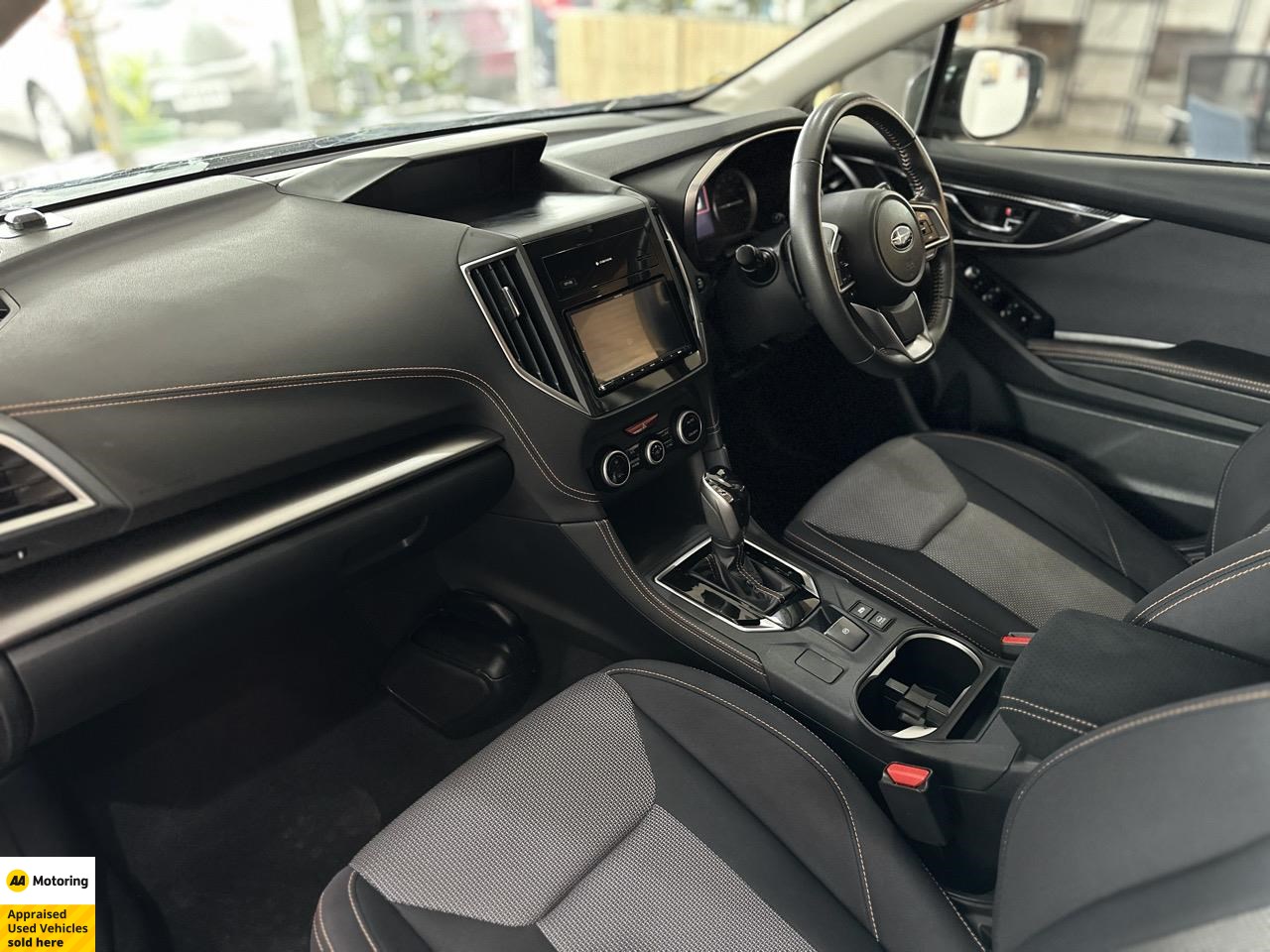 2018 Subaru XV